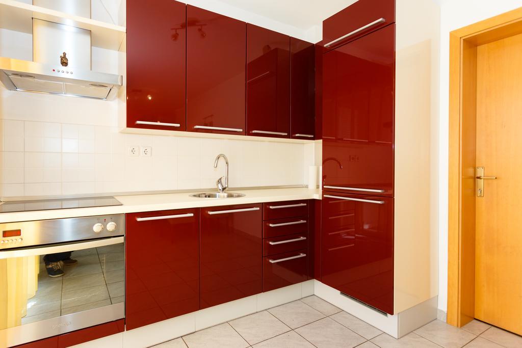 Apartman Snjezana มาลินสกา ภายนอก รูปภาพ
