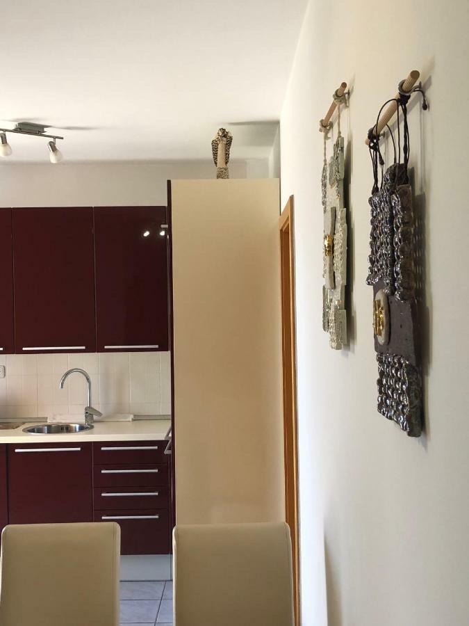 Apartman Snjezana มาลินสกา ภายนอก รูปภาพ