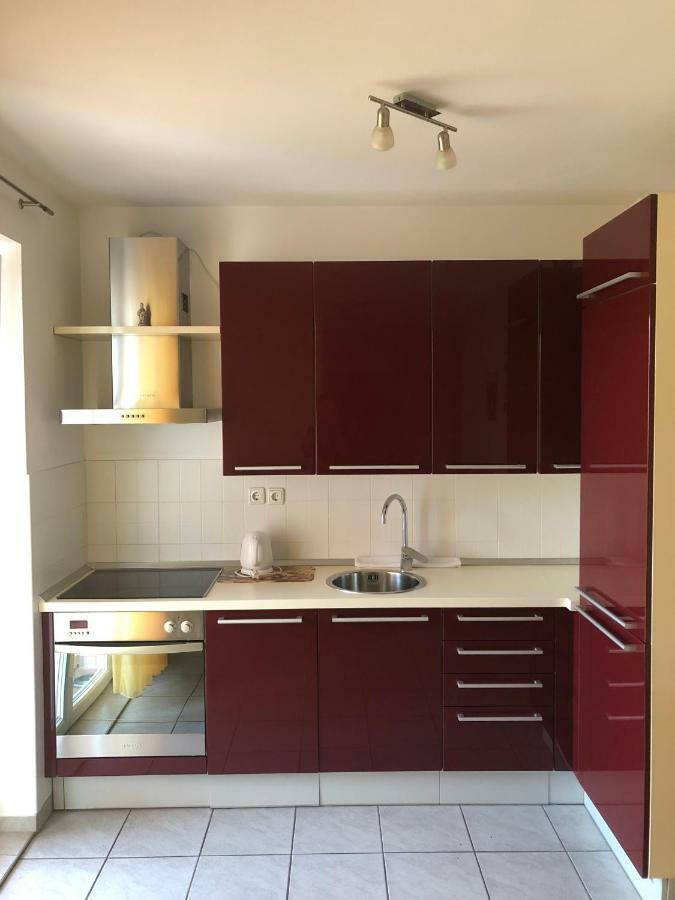 Apartman Snjezana มาลินสกา ภายนอก รูปภาพ